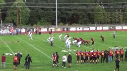 Crescent Valley football highlights Corvallis High School