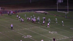 Franklin County football highlights Madison County High School