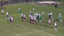 Franklin County football highlights Madison County High School