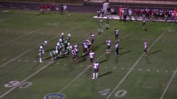 Franklin County football highlights Madison County High School