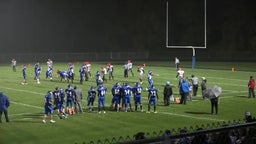 Random Lake football highlights Manitowoc Lutheran