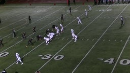 Washington football highlights Franklin Pierce