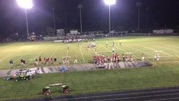 Owen County football highlights Henry County High