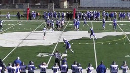 Camden Longwell's highlights Lewis County High School