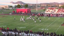 Shadow Ridge football highlights Brophy College Prep High School