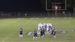 Nathan Carriere's highlights Lafayette Christian Academy High School