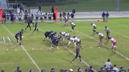 Celebration football highlights Lake Nona High