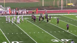 Baldwin football highlights Spring Hill