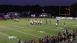 Wellston football highlights River Valley High School