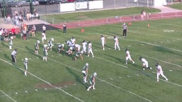 Canyon View football highlights Payson High School