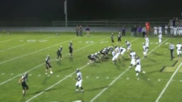 Marceline football highlights vs. Salisbury