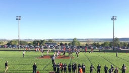 Bayard football highlights Cambridge