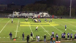 Standish-Sterling football highlights Shepherd High School