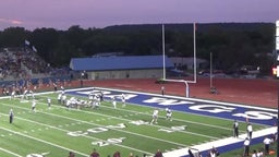 Killeen football highlights Copperas Cove High School