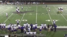 Dyllon Joiner's highlights vs. Brownwood High