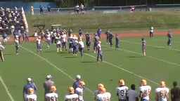 DuPont football highlights Charter School of Wilmington