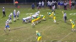 Elkin football highlights North Wilkes High School