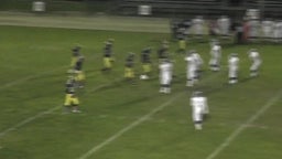 La Quinta football highlights vs. Santiago