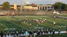 Wauwatosa West football highlights Brookfield East High School