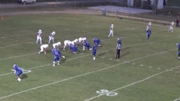 Collinsville football highlights Celeste High School