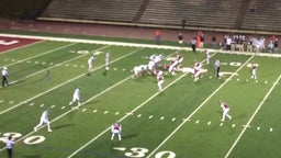 Easley football highlights Westside High School