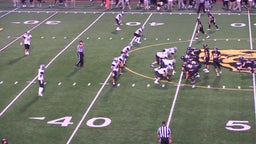 Lukas Hernke's highlights Upper Arlington