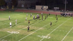 Middleton football highlights Bishop Kelly High School