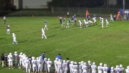 Wyoming football highlights Reading High School