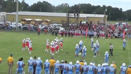 Trenton football highlights Chiefland High School