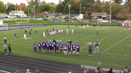 East Syracuse-Minoa football highlights Watertown High School
