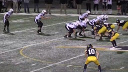 Valley football highlights Southeast Polk High