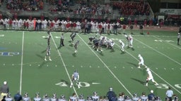 Manheim Township football highlights Wilson High School