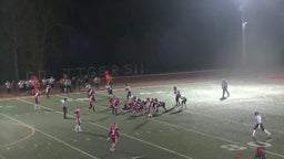 St. James football highlights Owensville High School