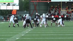 Howland football highlights Boardman