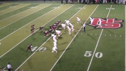 Chance Sladick's highlights North Salem High School