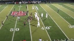 South Salem football highlights North Salem High School