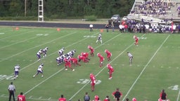 Magnolia football highlights El Dorado High School