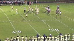 Reidsville football highlights Morehead High School