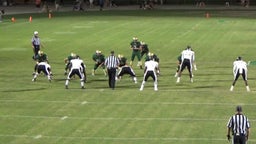 Oakleaf football highlights Fleming Island High School