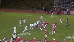 Arlington football highlights vs. Stanwood High School