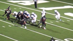 Bowie football highlights Pflugerville High School