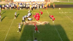 South Sevier football highlights Gunnison Valley High School