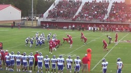 Monticello football highlights Magnolia High School