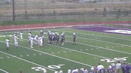 Glenrock football highlights Buffalo