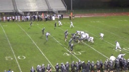 Skyler Hufeld's highlights Champaign Central High School