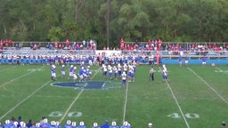 Apollo football highlights Cambridge-Isanti High School