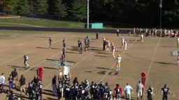 Whitman football highlights Bethesda-Chevy Chase High School