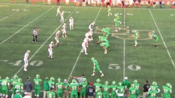 St. Joseph football highlights Notre Dame High School