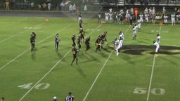 Alto football highlights Winona High School