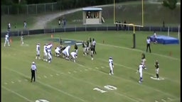 Dudley football highlights vs. Pine Forest
